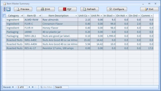 Inventoria Stock Manager Crack C