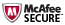 McAfee Web Safety Testing Results for almyta.net